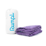 Rumpl Blanket // Thistle + White