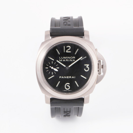 Panerai Pam 177 Luminor Marina // PSL-006 // c.2000's