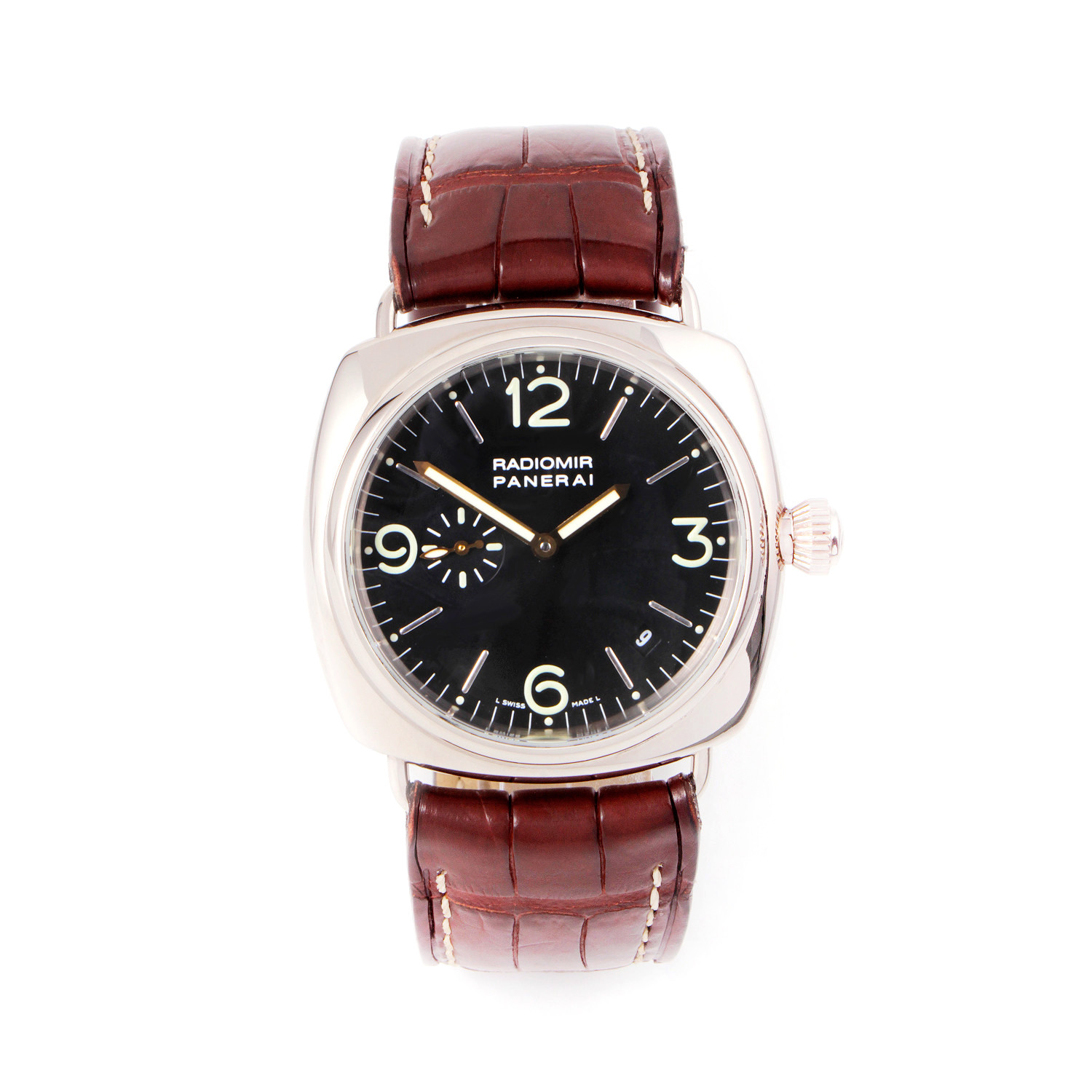 Panerai Pam 62 Radiomir Automatic PSL 004 Vintage Watches