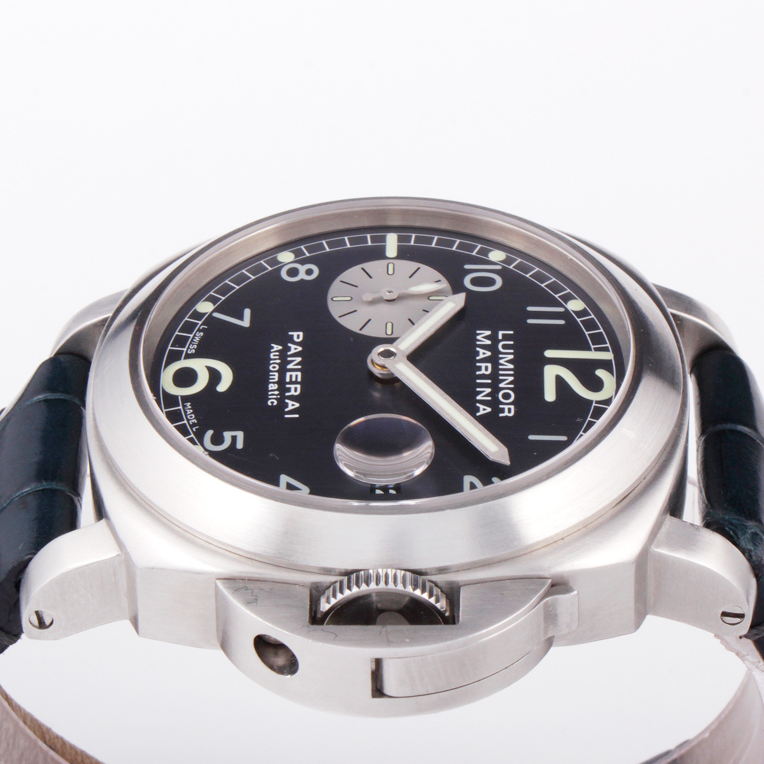 Panerai Pam 86 Luminor Marina Automatic PSL 002 Swiss Time