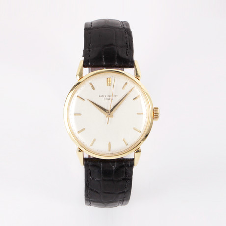 Patek Philippe Calatrava // BMOB-145 // c.1960's-1970's