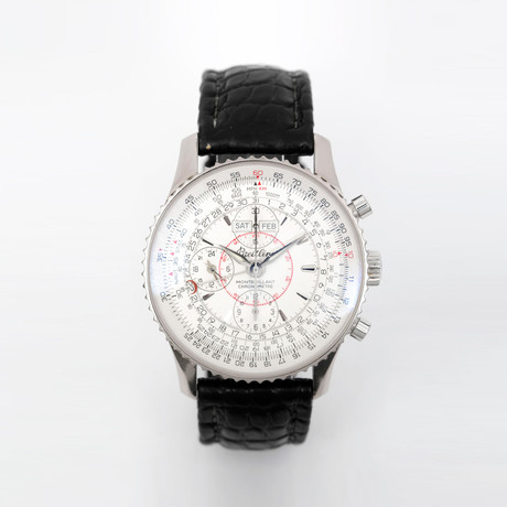 Breitling Montbrillant // BMOB-144 // c.2000's