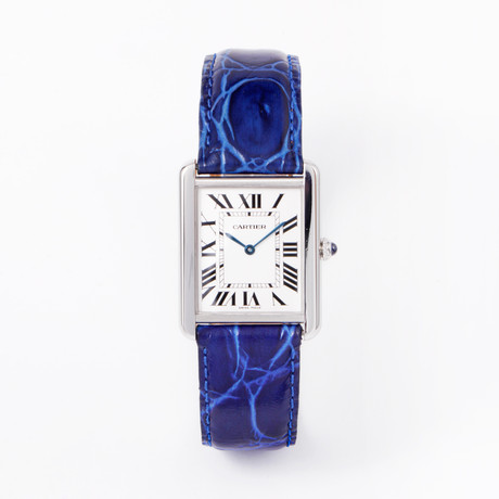 Cartier Tank Solo // NSL-001 // c.2000