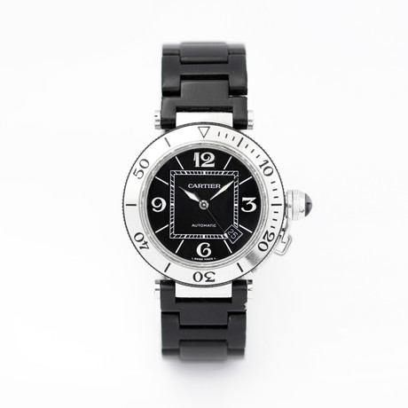 Cartier Pasha // OBMP-03 // c.2000s