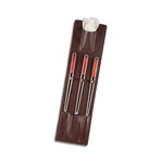 Cocobolo Wood Handle Barbecue Set