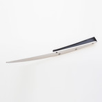 Letter Opener // Buffalo Horn (Black)