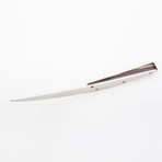 Letter Opener // Buffalo Horn (Black)