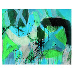 Silver Lake (24" x 30")