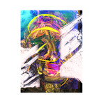 Harlem Shuffle (24" x 30")