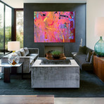 Strawberry Fields (24" x 30")