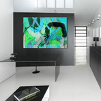 Silver Lake (24" x 30")