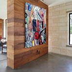 Lexington & 1st (24" x 30")