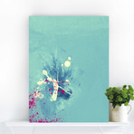 In From Here (24" x 30")