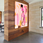 High Tea (24" x 30")