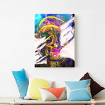 Harlem Shuffle (24" x 30")