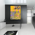 Jump Shot (30" x 40")