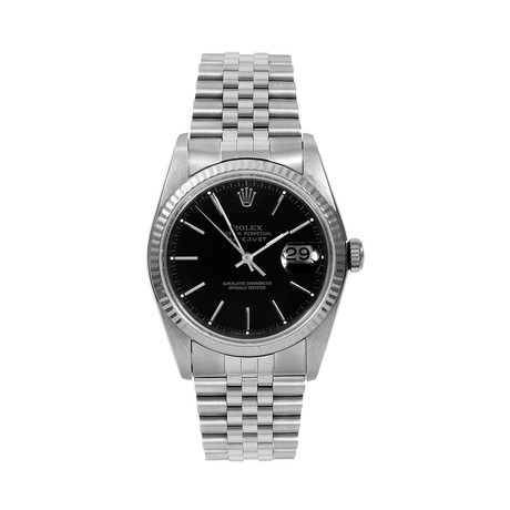 Rolex Men's Datejust // c. 1970s/1980s