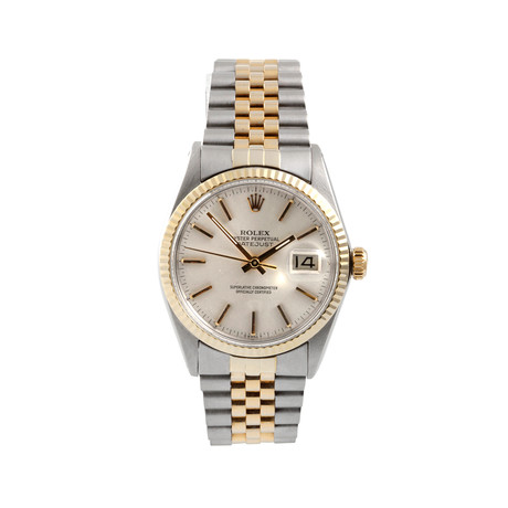 Rolex Men's Datejust // c. 1970s/1980s