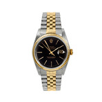 Rolex Men's Datejust // c. 1970s/1980s