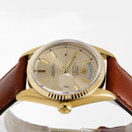 Rolex Men's 18K Yellow Gold Day Date President // c. 1970s