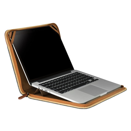 Setton Leather Case // 13" MacBook