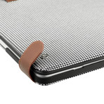 Setton Snap-On Leather Case // 13" MacBook (13" MacBook Air)