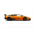 LP670 SV Profile Series (Orange)