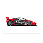 F1 GTR Profile Series (Lark)