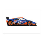 F1 GTR Profile Series (Lark)