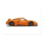 Mirage GT Profile Series (Orange)