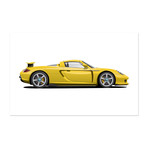 Carrera GT Profile Series (Black)