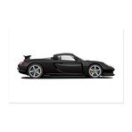 Carrera GT Profile Series (Black)