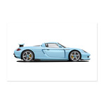 Carrera GT Profile Series (Black)