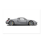 Carrera GT Profile Series (Black)