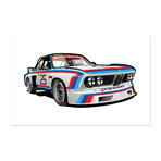 3.0 CSL #25