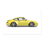 993 TT Profile Series (Yellow)