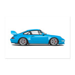 993 RS Profile Series (Blue)