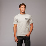 Ride Dri Balance Tee // Grey (L)