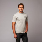 Ride Dri Balance Tee // Grey (L)