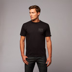 Ride Dri Balance Tee // Black (S)