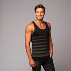 Gradient Basic Tank  // Black (M)