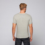 Jameson Tee // Oatmeal Heather (S)