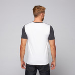 Trenton Tee // White (M)