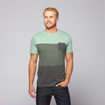 Trenton Tee // Sea Foam (S)