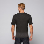 Corbin V-Neck Pocket Tee // Black (2XL)