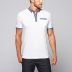 Felix Polo // White (M)