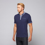 Felix Polo // Navy (XS)