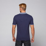 Felix Polo // Navy (L)