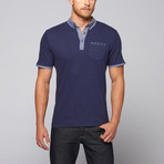 Felix Polo // Navy (M)