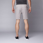 PX Clothing // Brock Jogger Short // Grey (M)